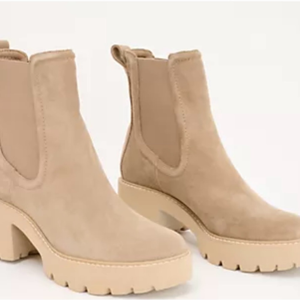 Dolce Vita Chelsea Ankle Boots